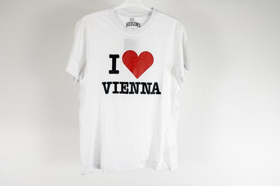2 Herren T-Shirts Higgins, Gr. L